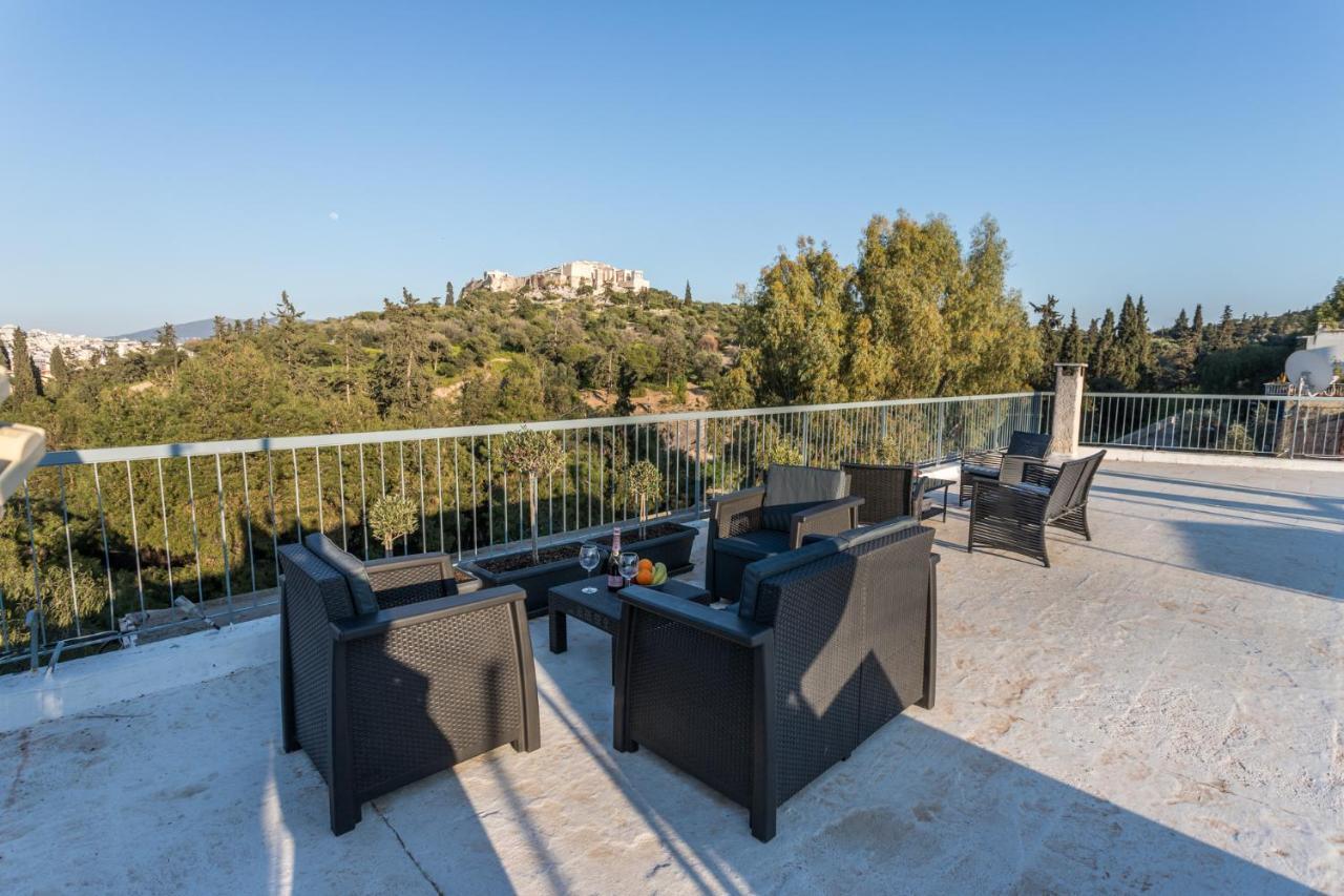 Acropolis Luxury Iris Apartment Athens Exterior photo