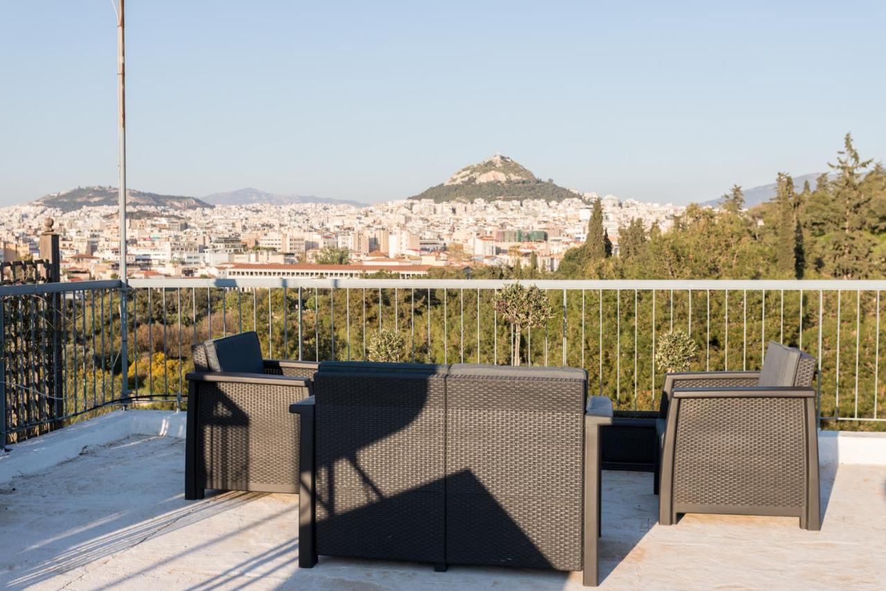 Acropolis Luxury Iris Apartment Athens Exterior photo